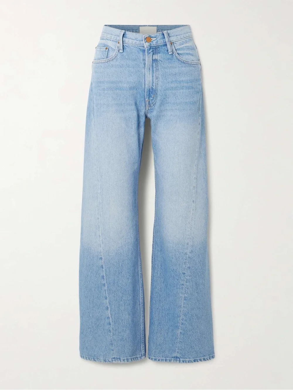 New MOTHER Lil Lemon Twist Sneak Jeans - size 30